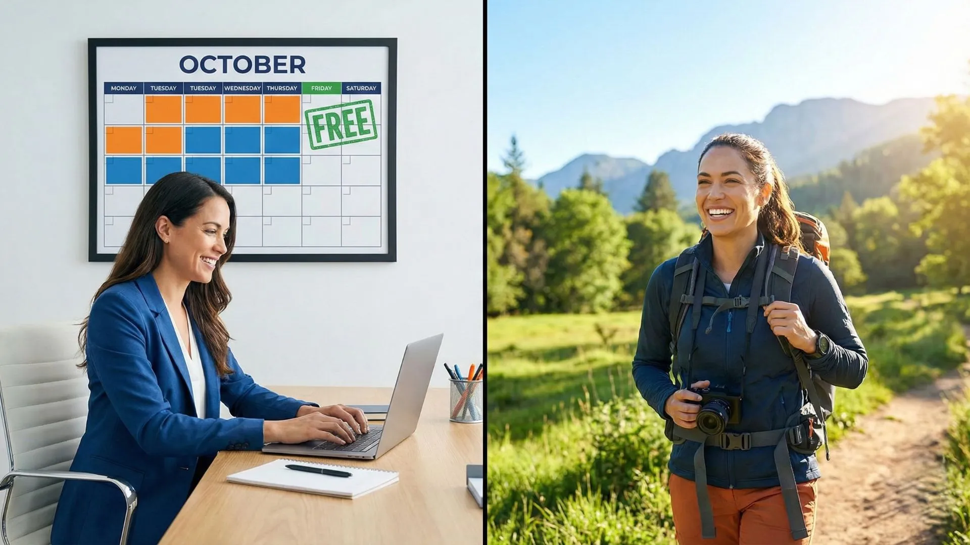 La rivoluzione della settimana corta