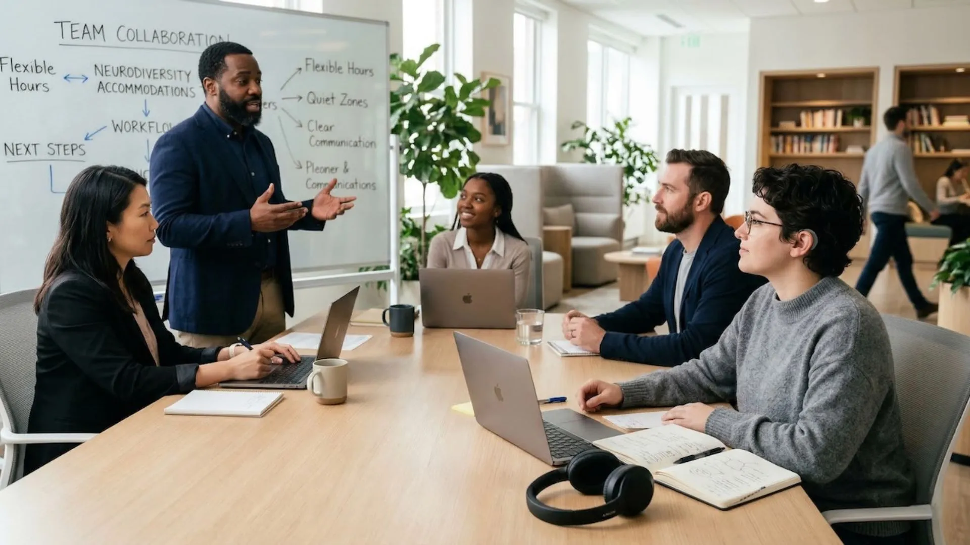 Neurodivergenza e inclusività nel lavoro