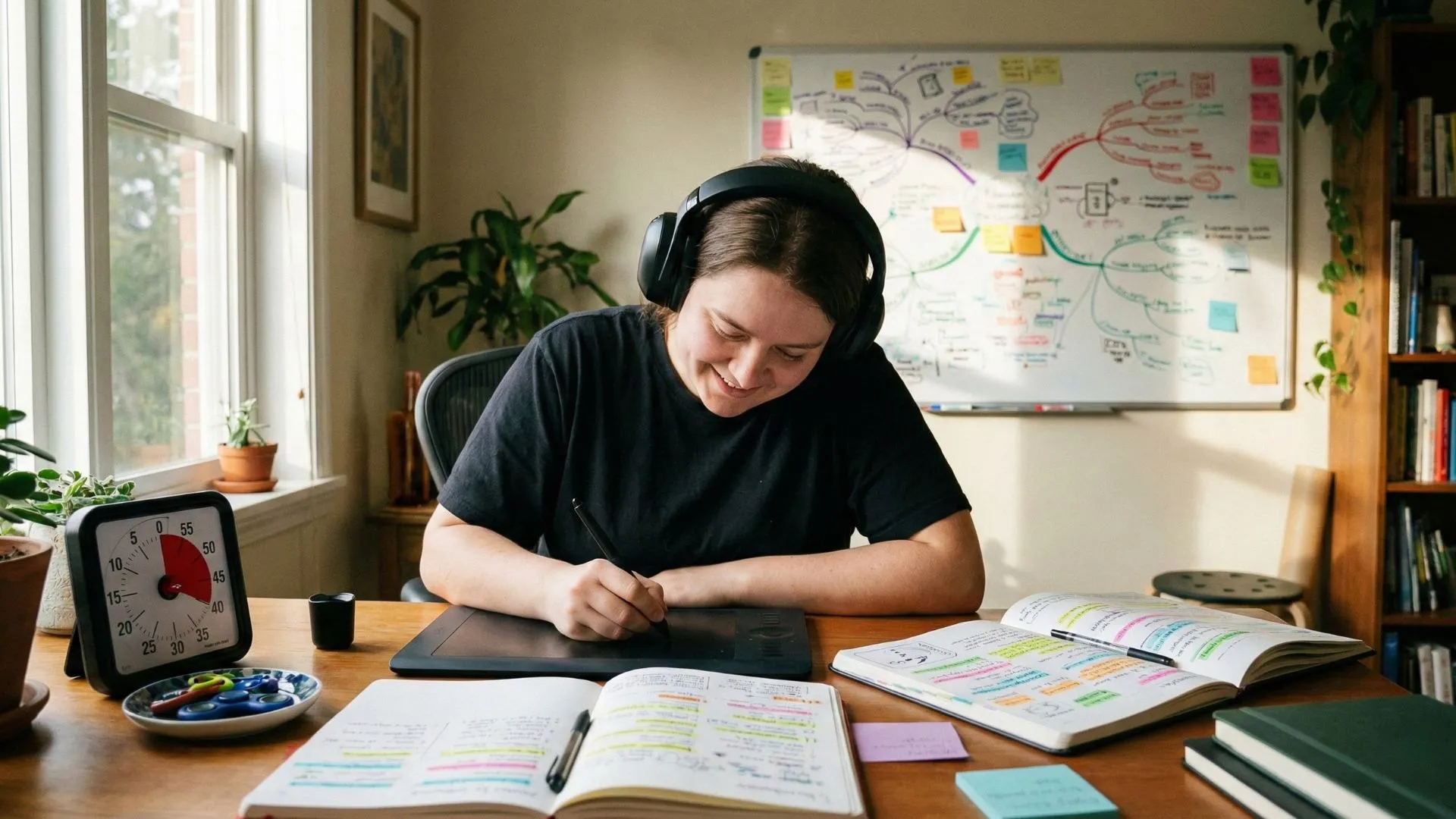 Produttività e ADHD