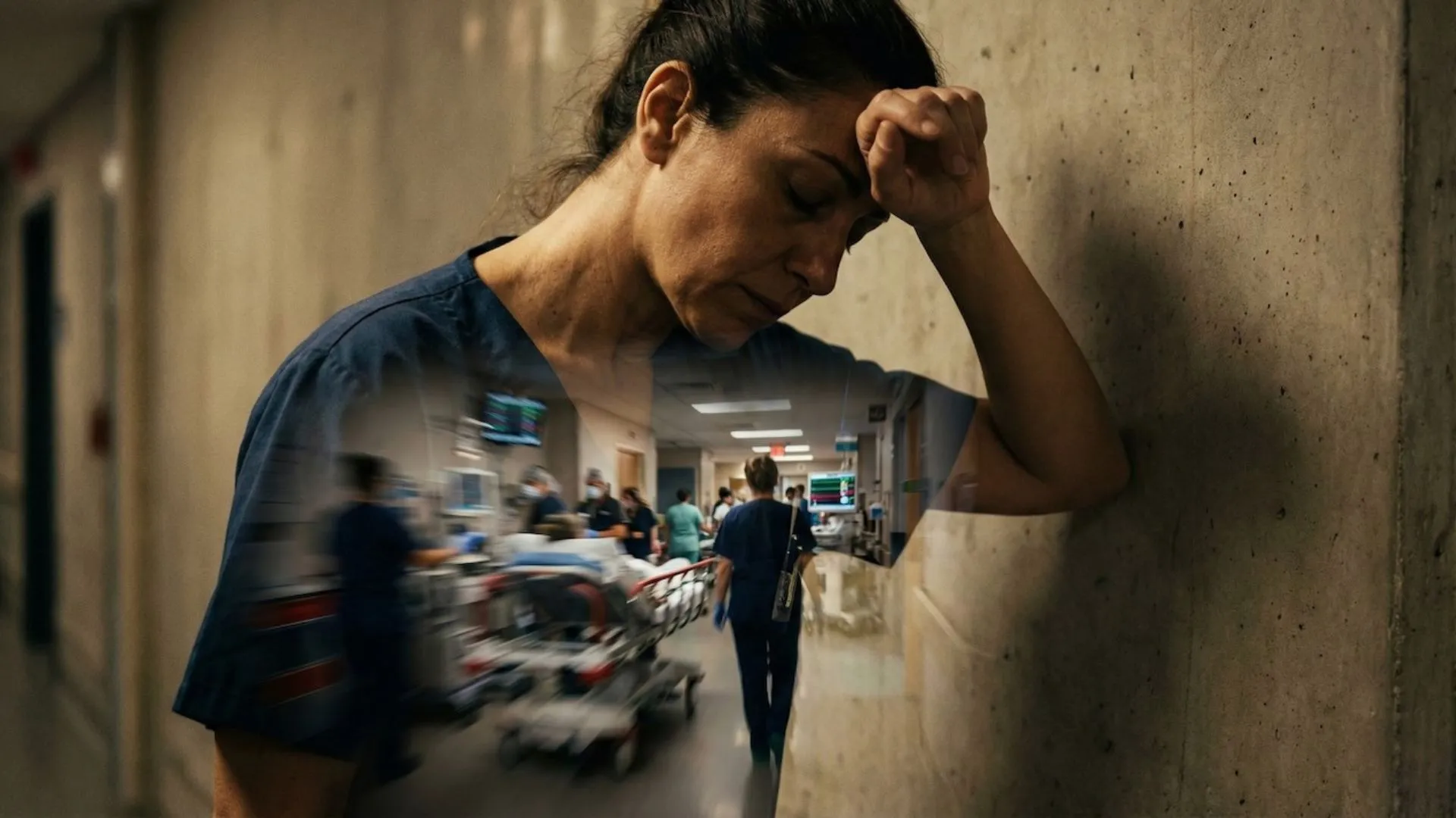 PTSD nel personale sanitario