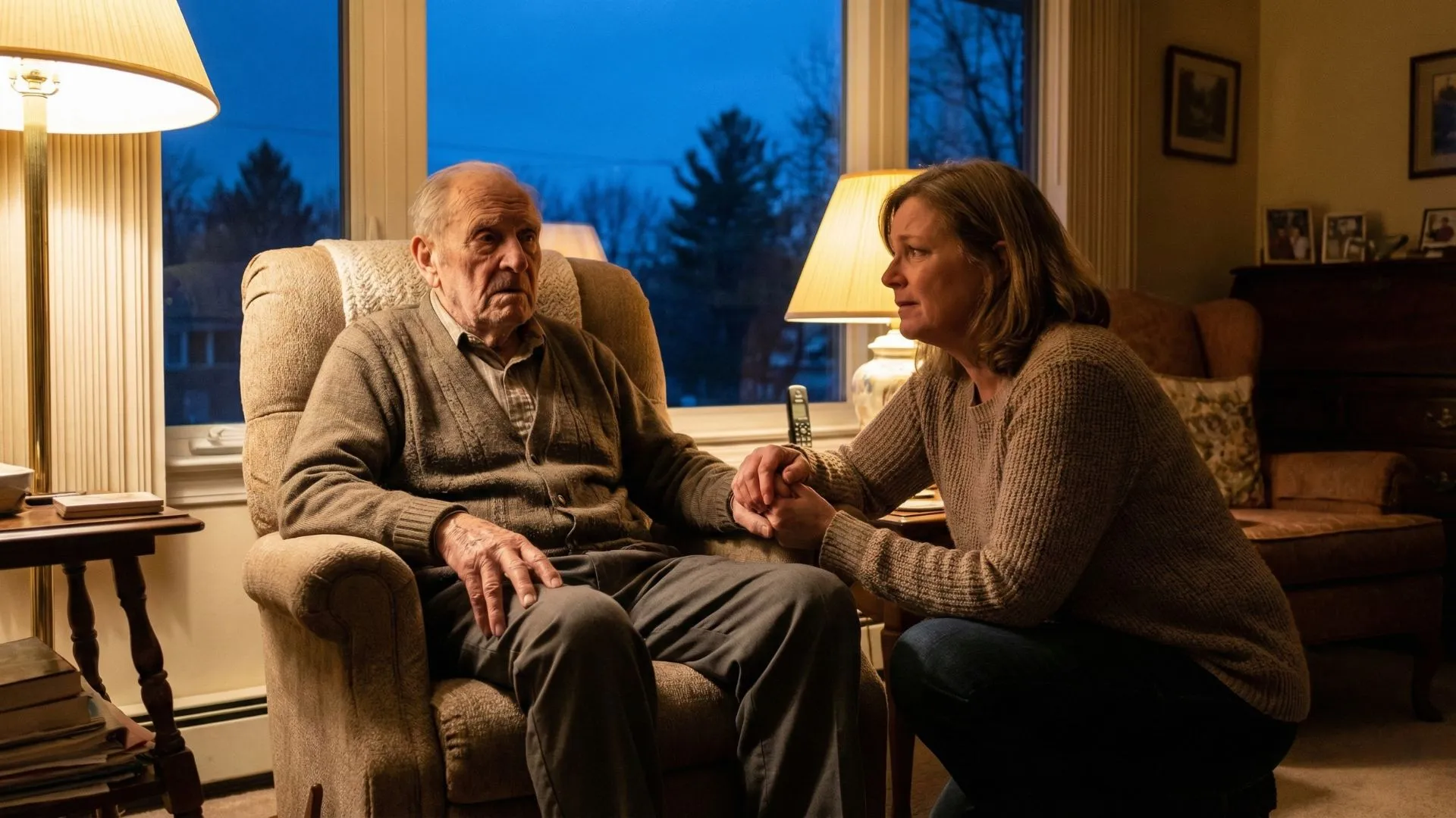 Stato confusionale acuto e delirio