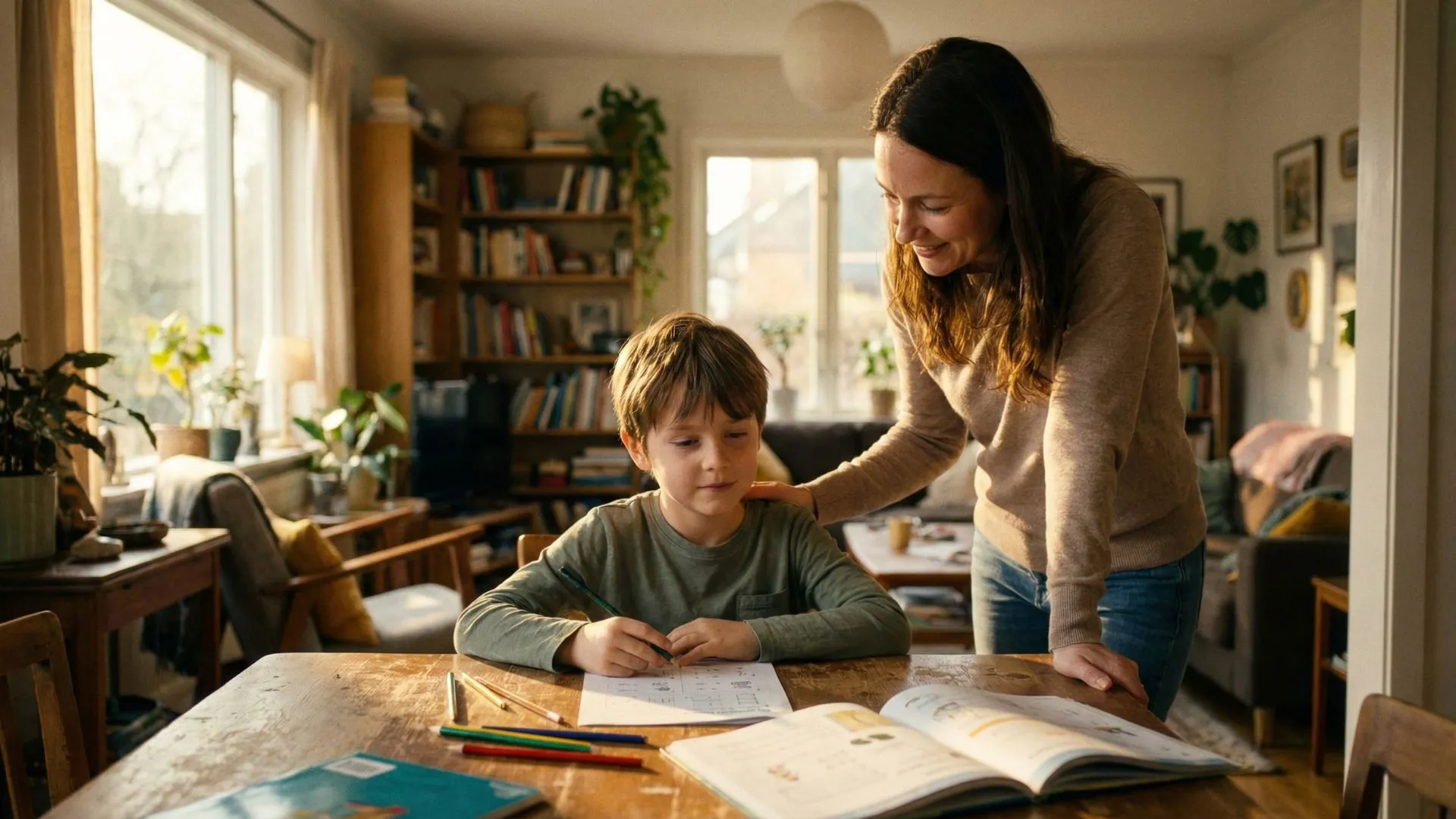 Tic e sindrome di Tourette nei bambini