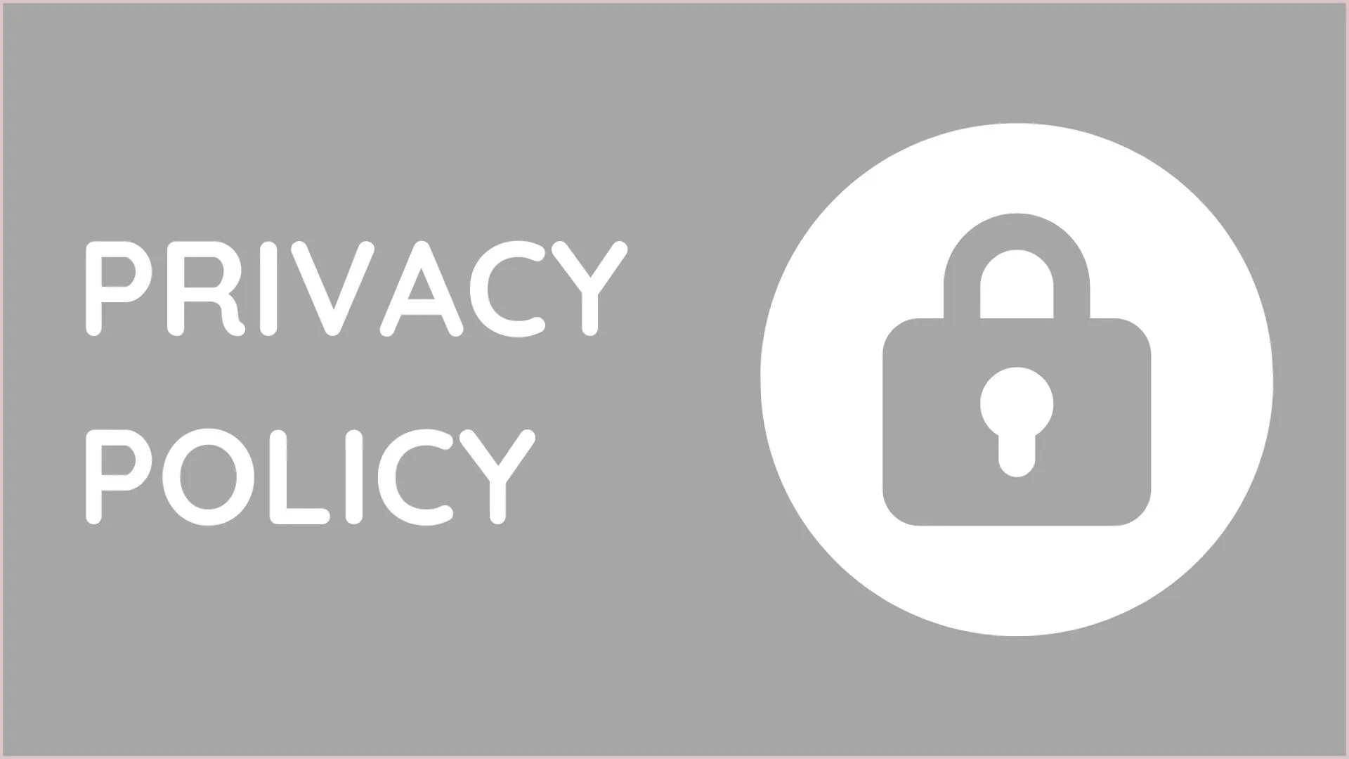 Privacy Policy Aestu