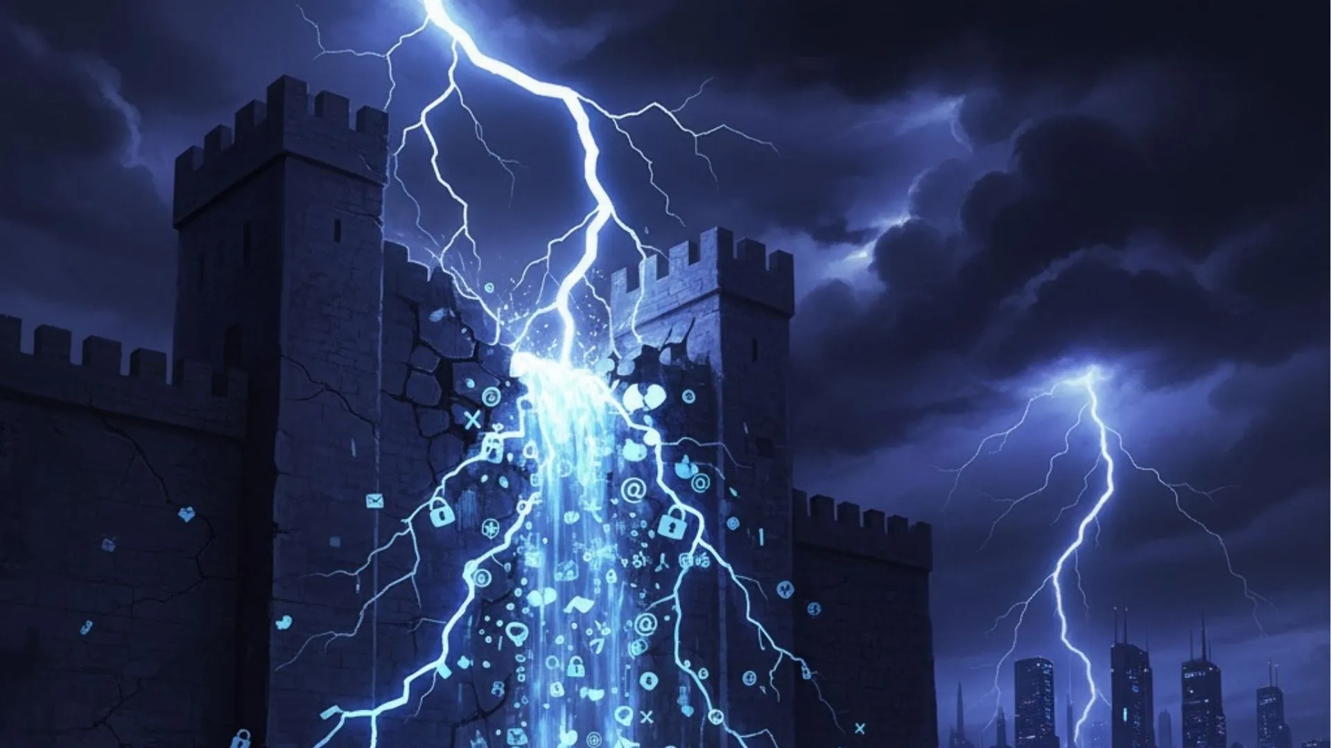 Comprendere la violazione dei dati