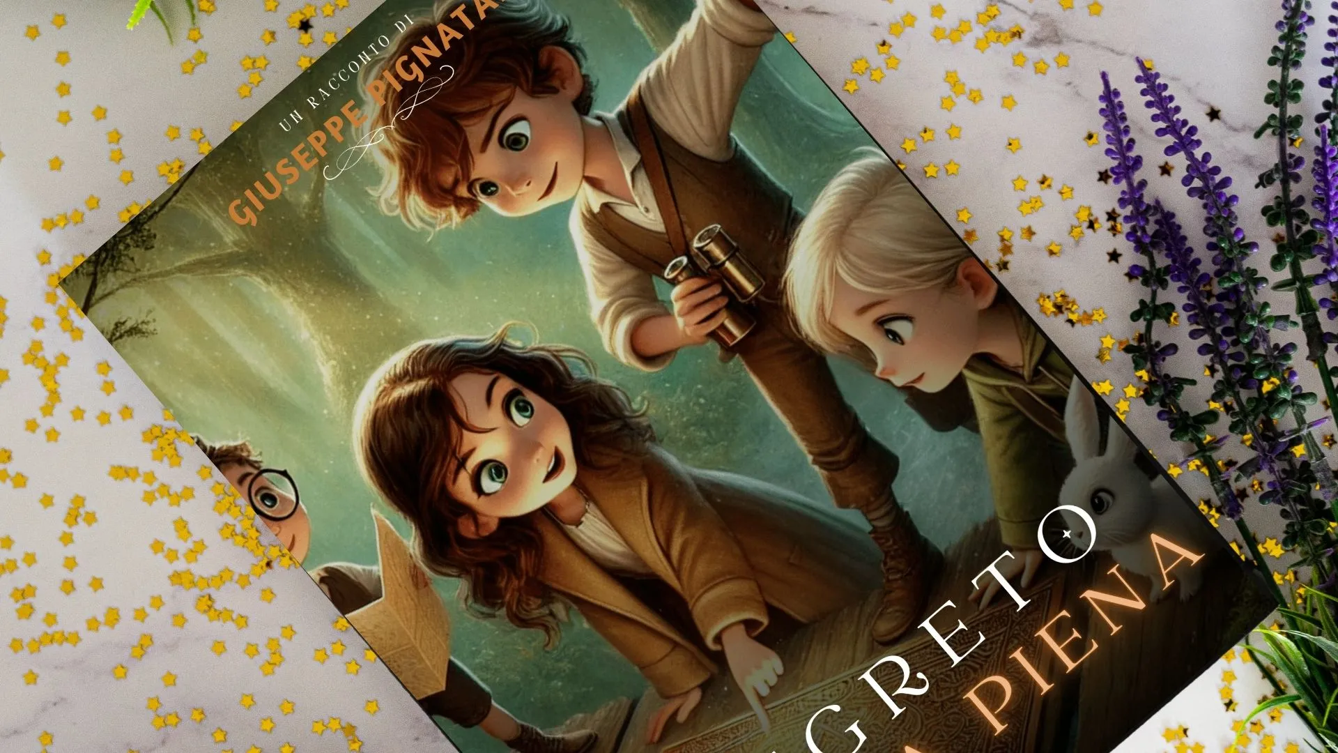 Il Segreto della Luna Piena