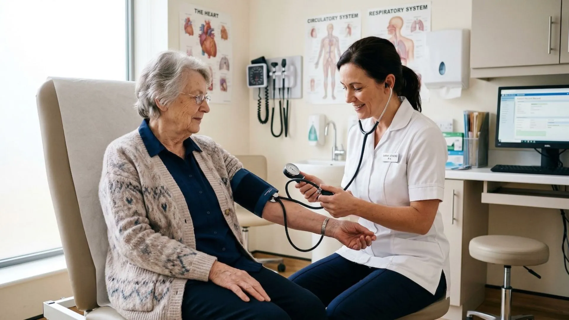 Modificazioni fisiologiche invecchiamento