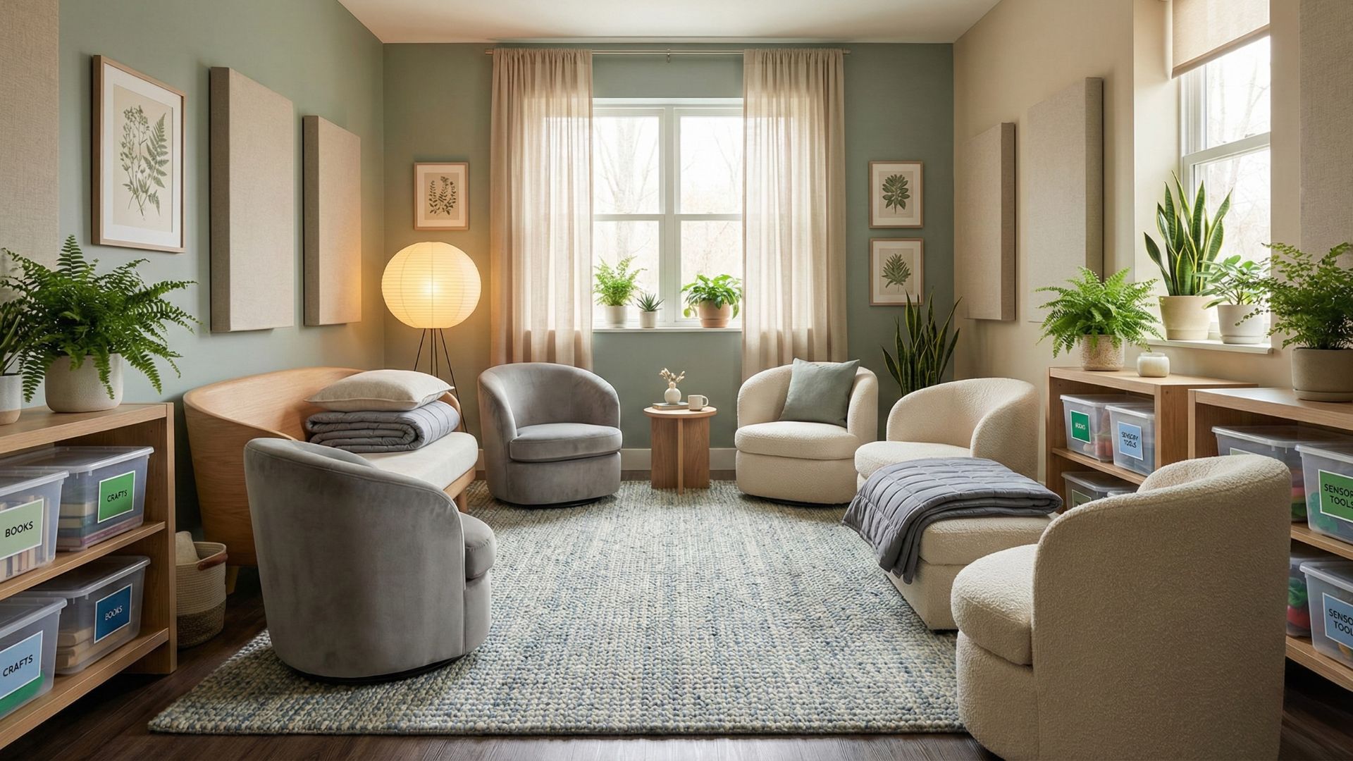 Casa Neurodivergente