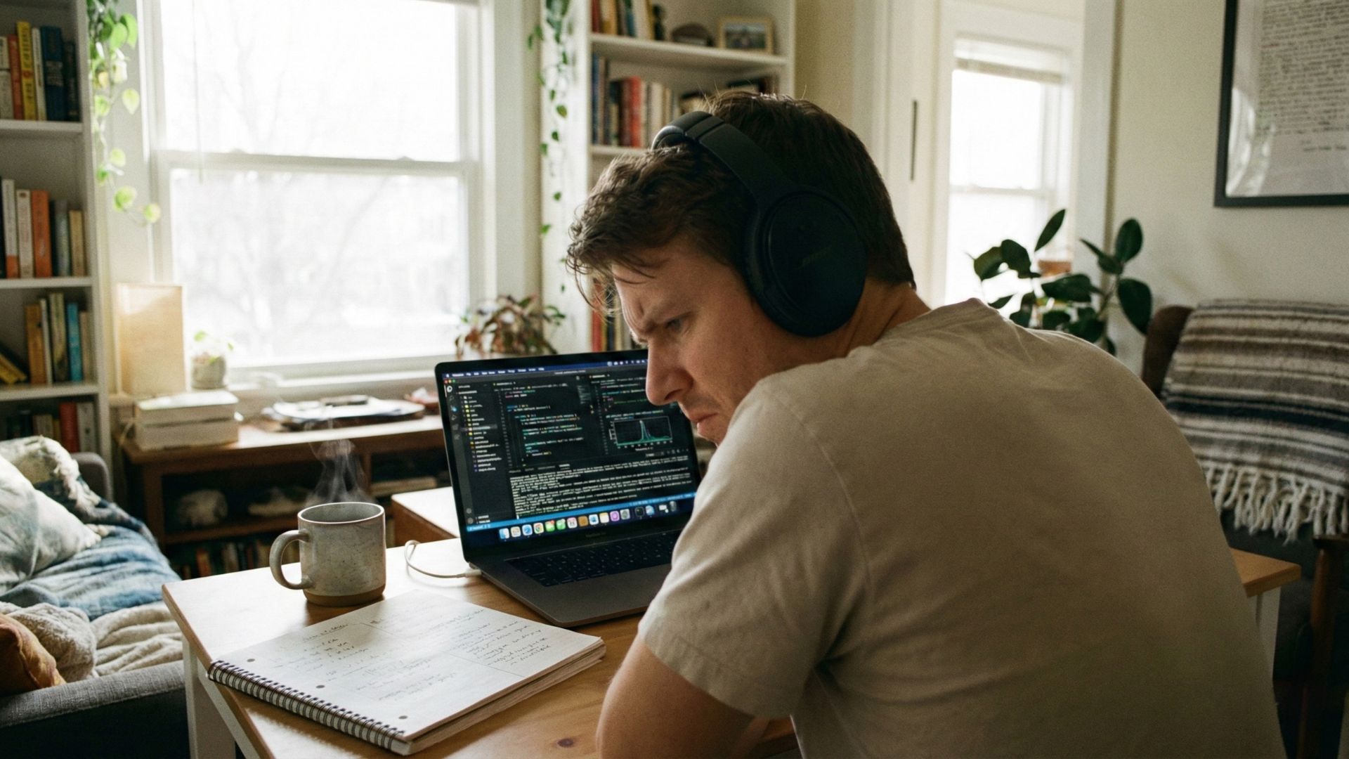 White and Brown Noise