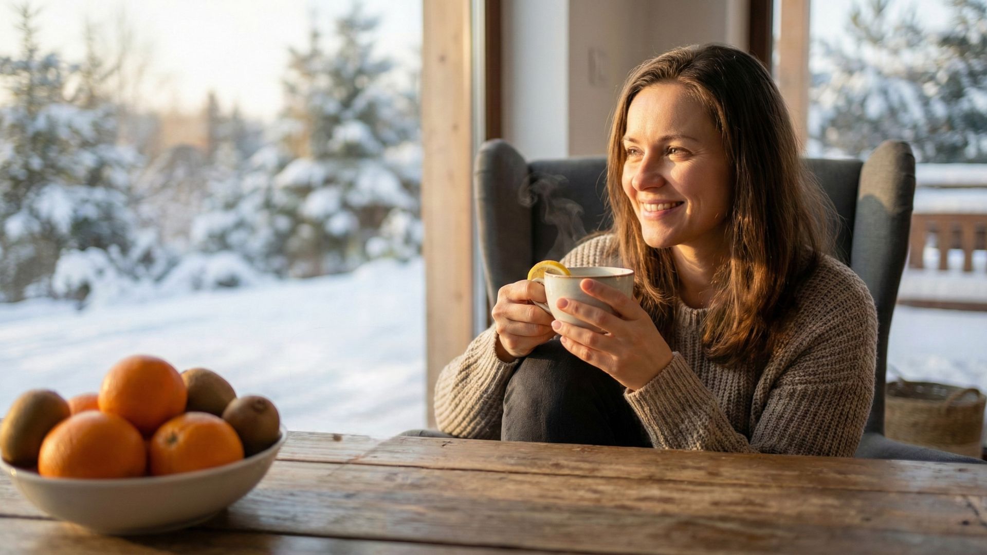 Rafforzare sistema immunitario inverno
