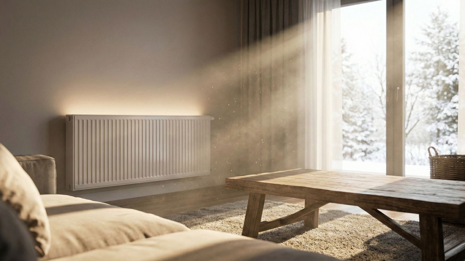 Rischi riscaldamento aria