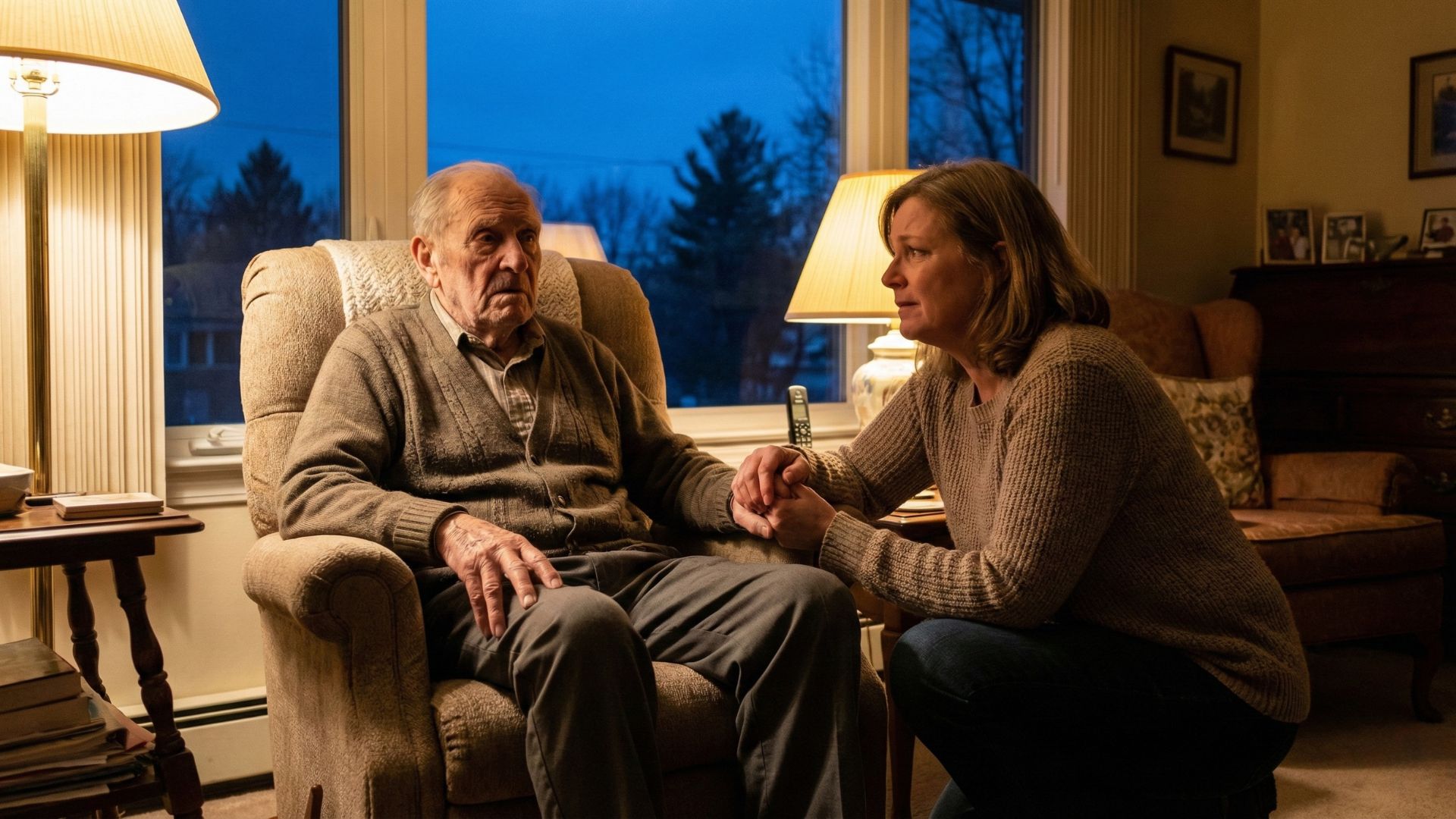 Stato confusionale e delirio