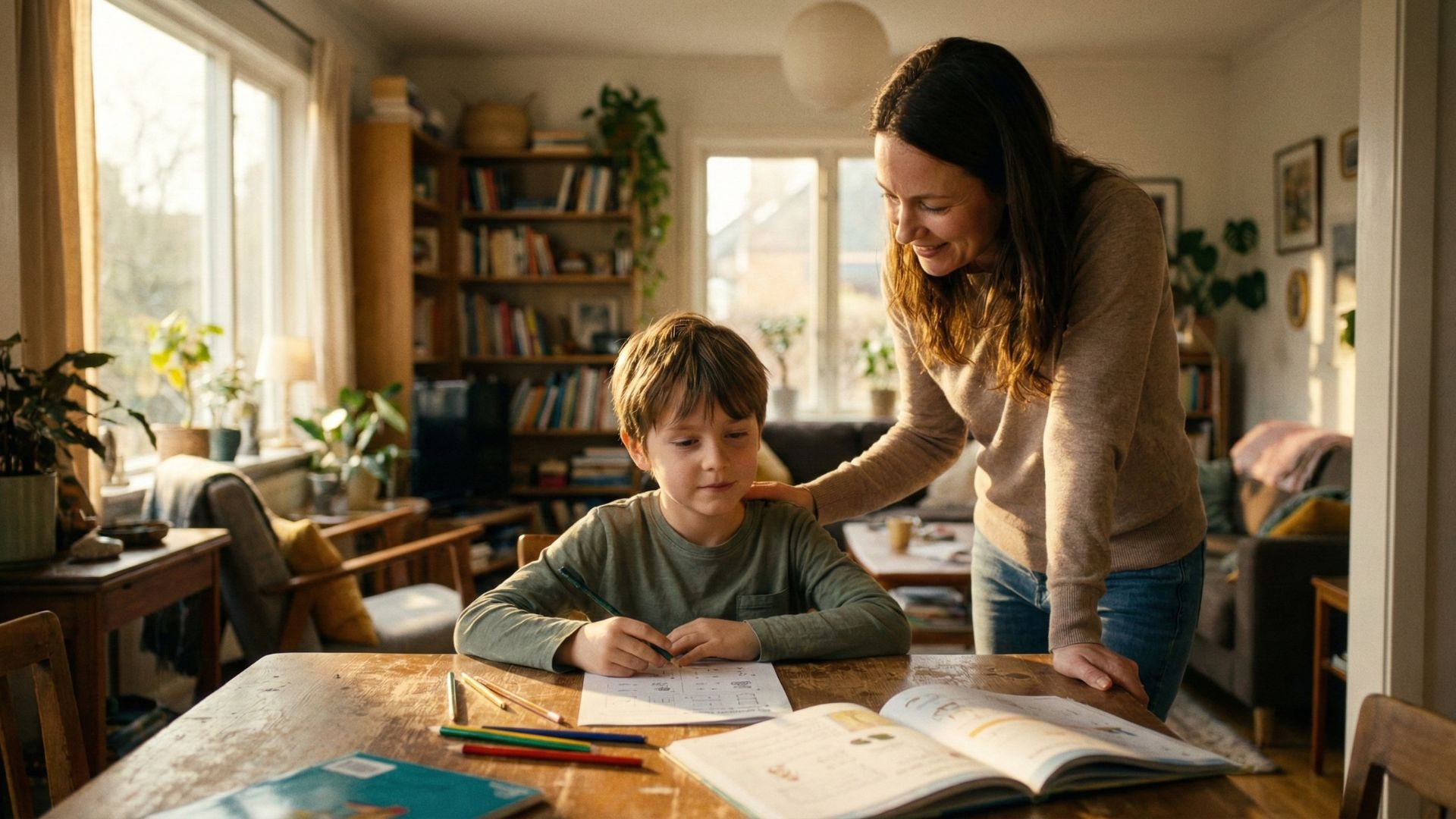 Tic e sindrome di tourette nei bambini