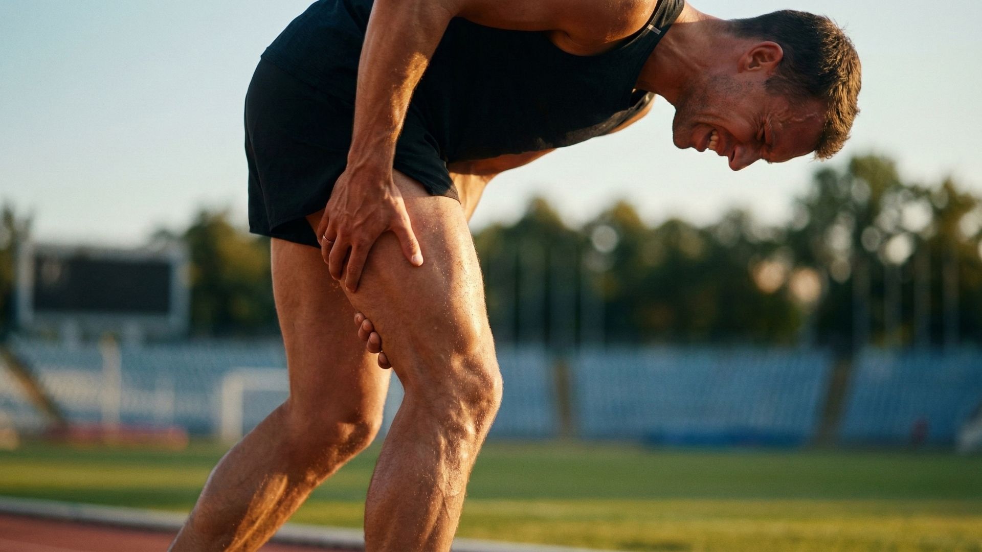 Strappo o stiramento muscolare