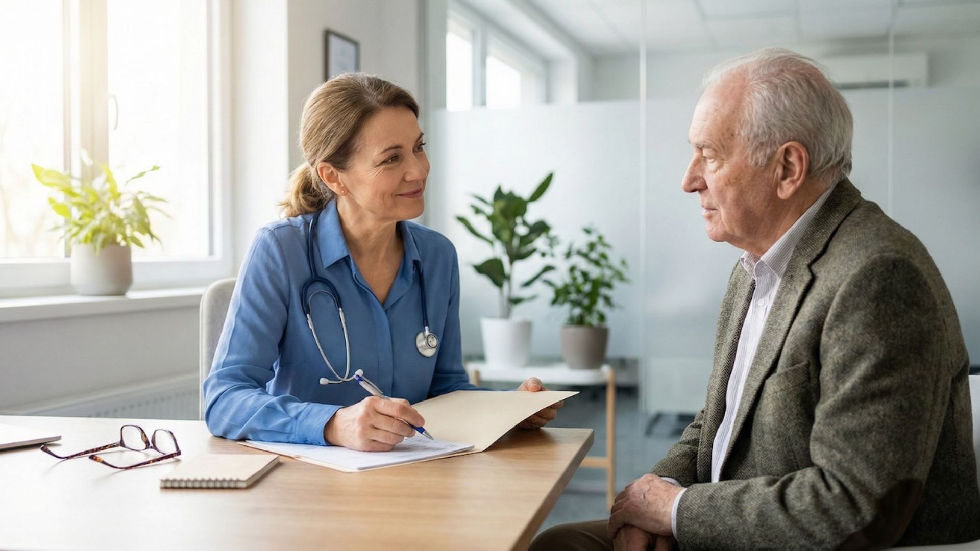 Anamnesi nell’anziano: guida completa e scale Katz/Lawton