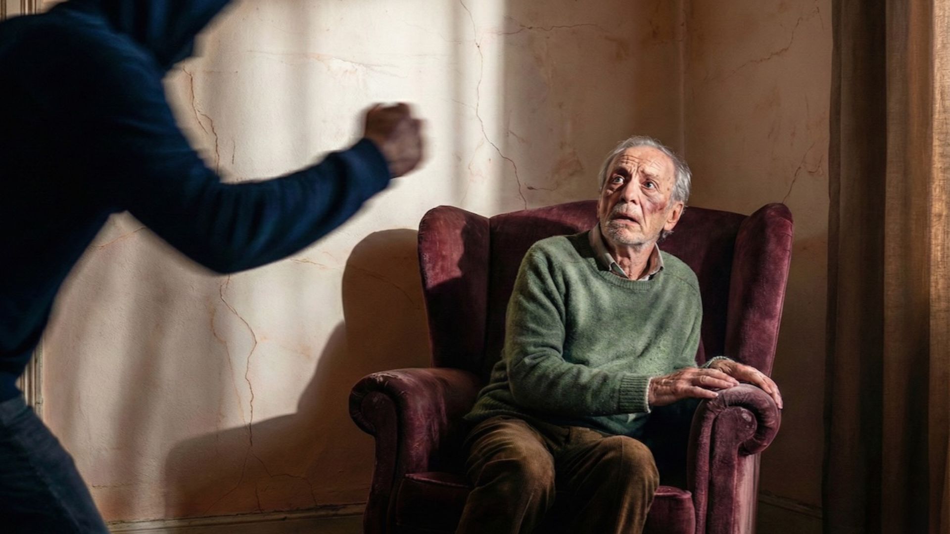 Abuso sugli anziani: segnali, diagnosi e legge italiana