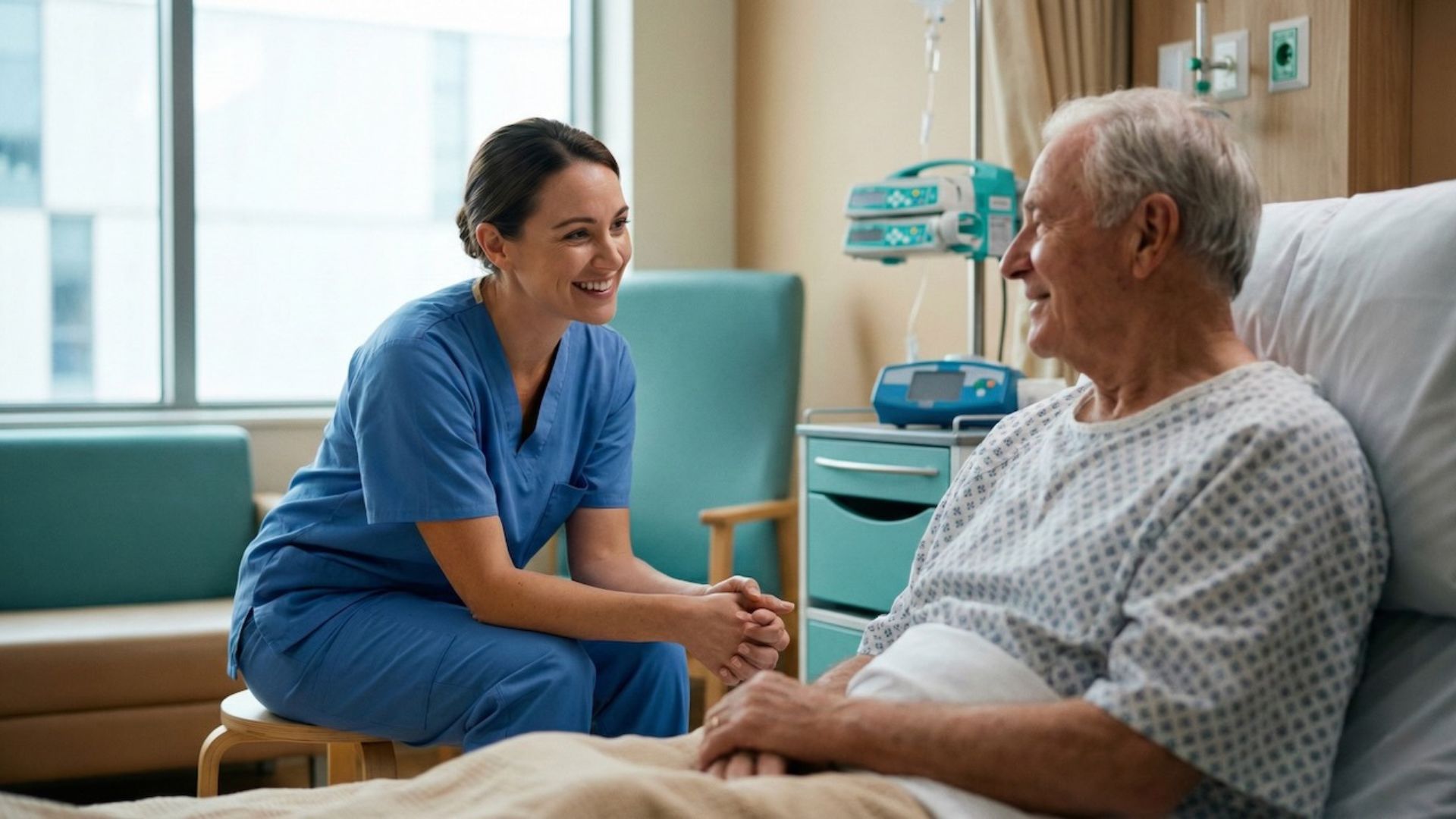 Comunicazione non verbale in sanità