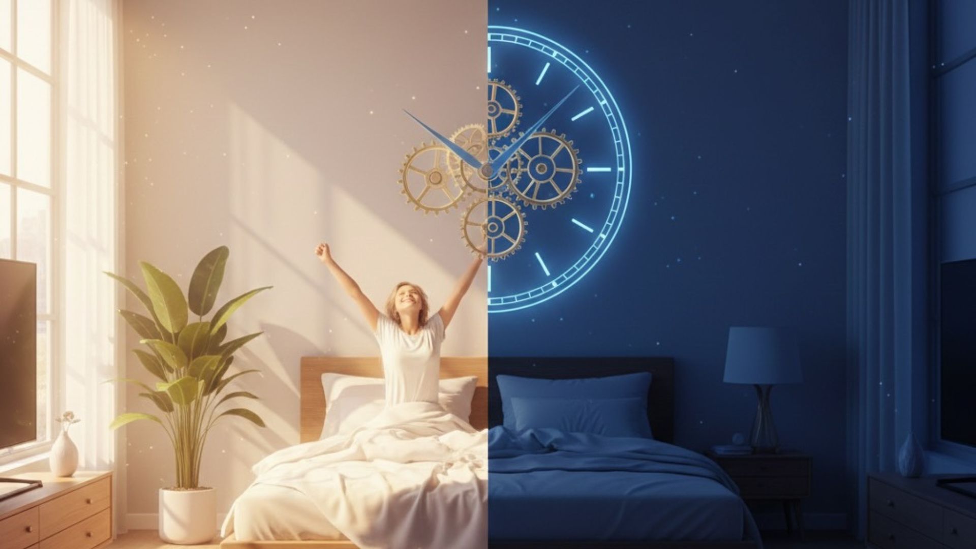 Ritmi Circadiani: la guida completa all'orologio biologico