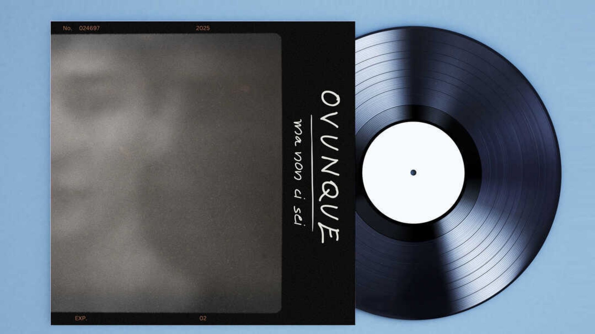 Ovunque ma non ci sei