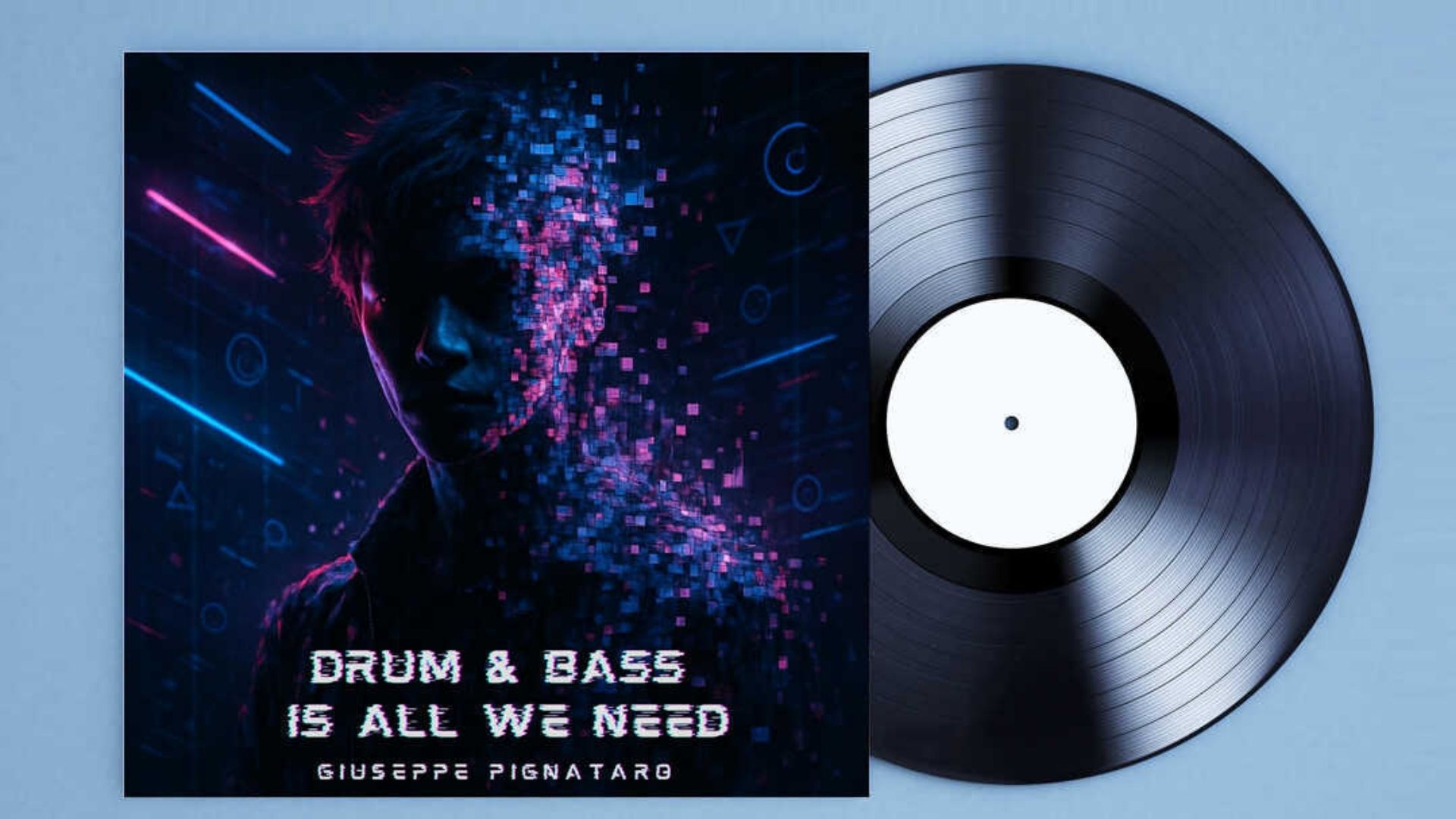 Drum and Bass Is All We Need