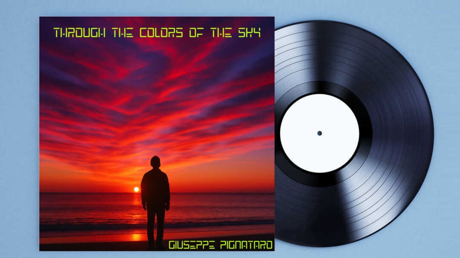 Through the Colors of the Sky