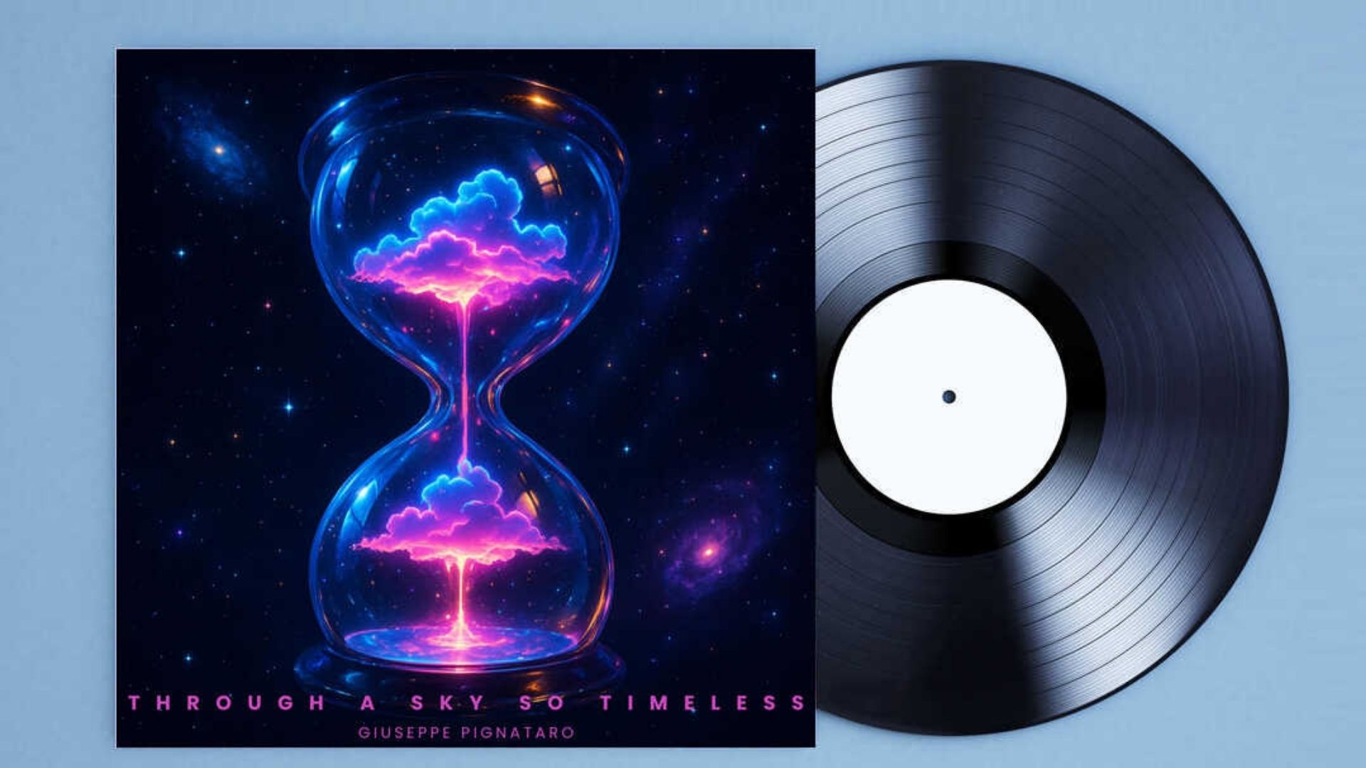 Through a Sky So Timeless