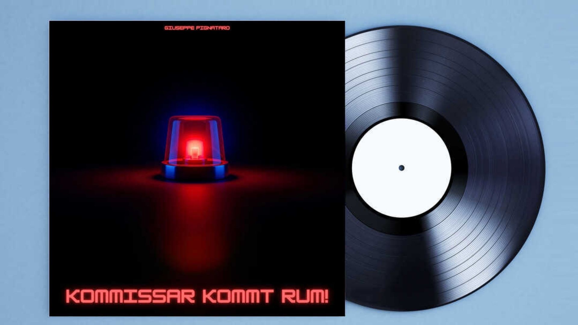 Kommissar kommt rum