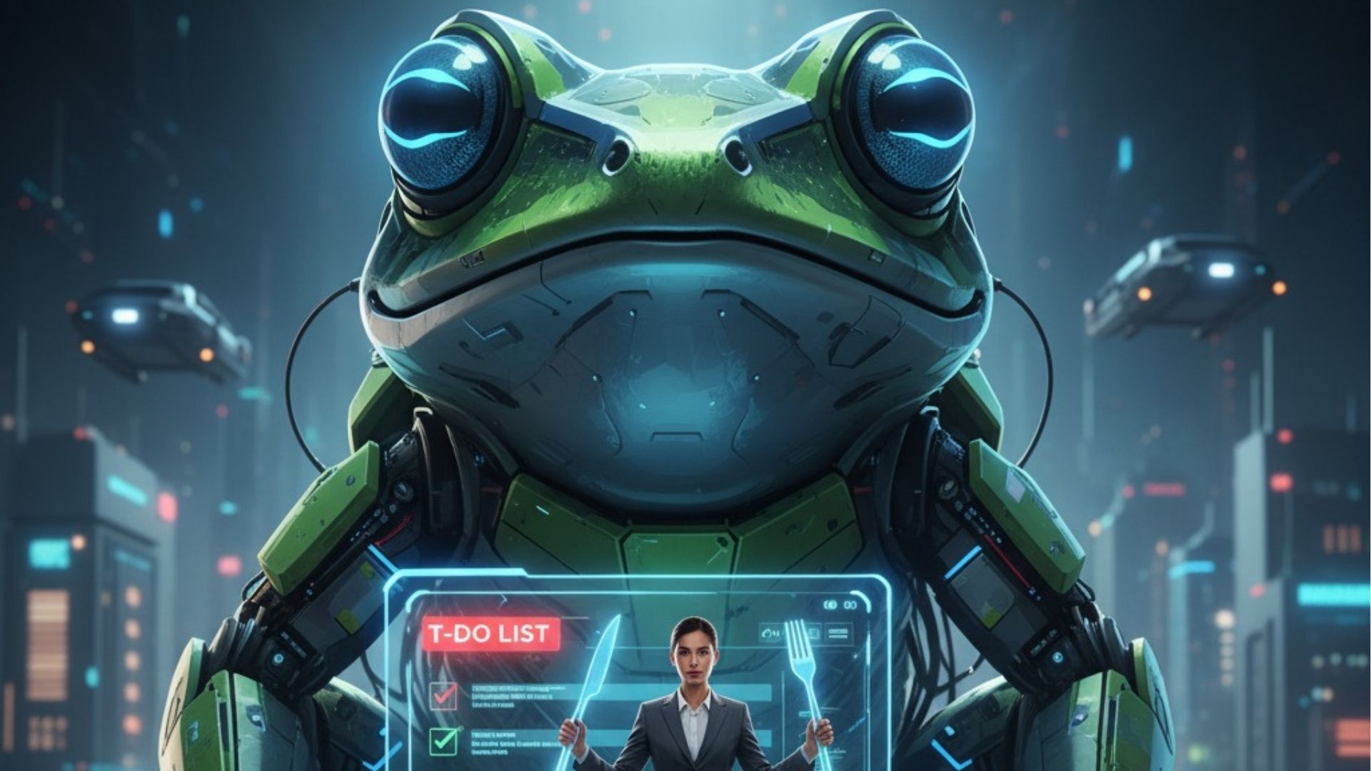 Eat that frog technique