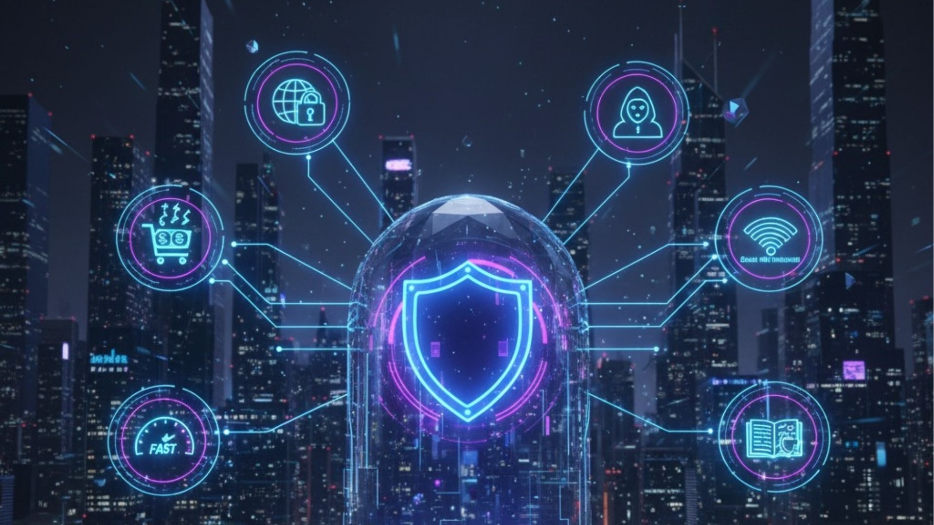 7 buoni motivi per utilizzare una VPN