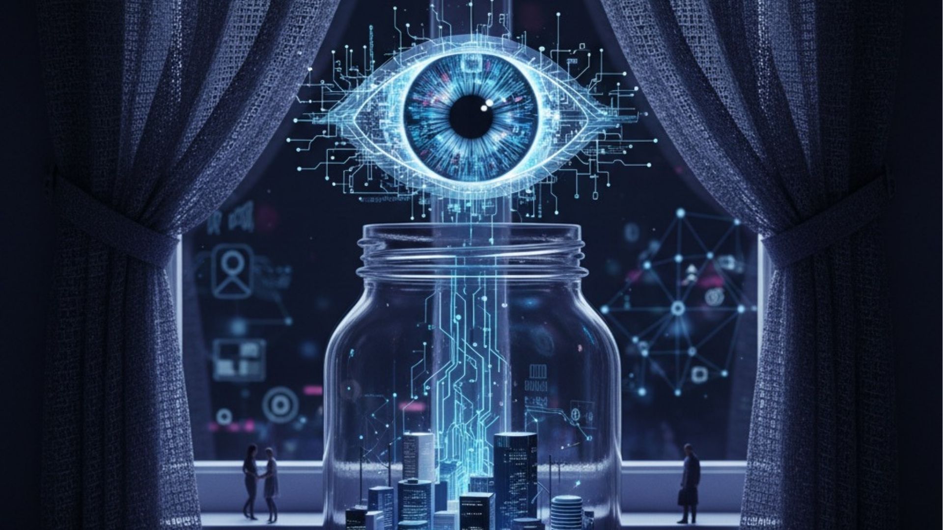 Tutti quanti abbiamo qualcosa da nascondere