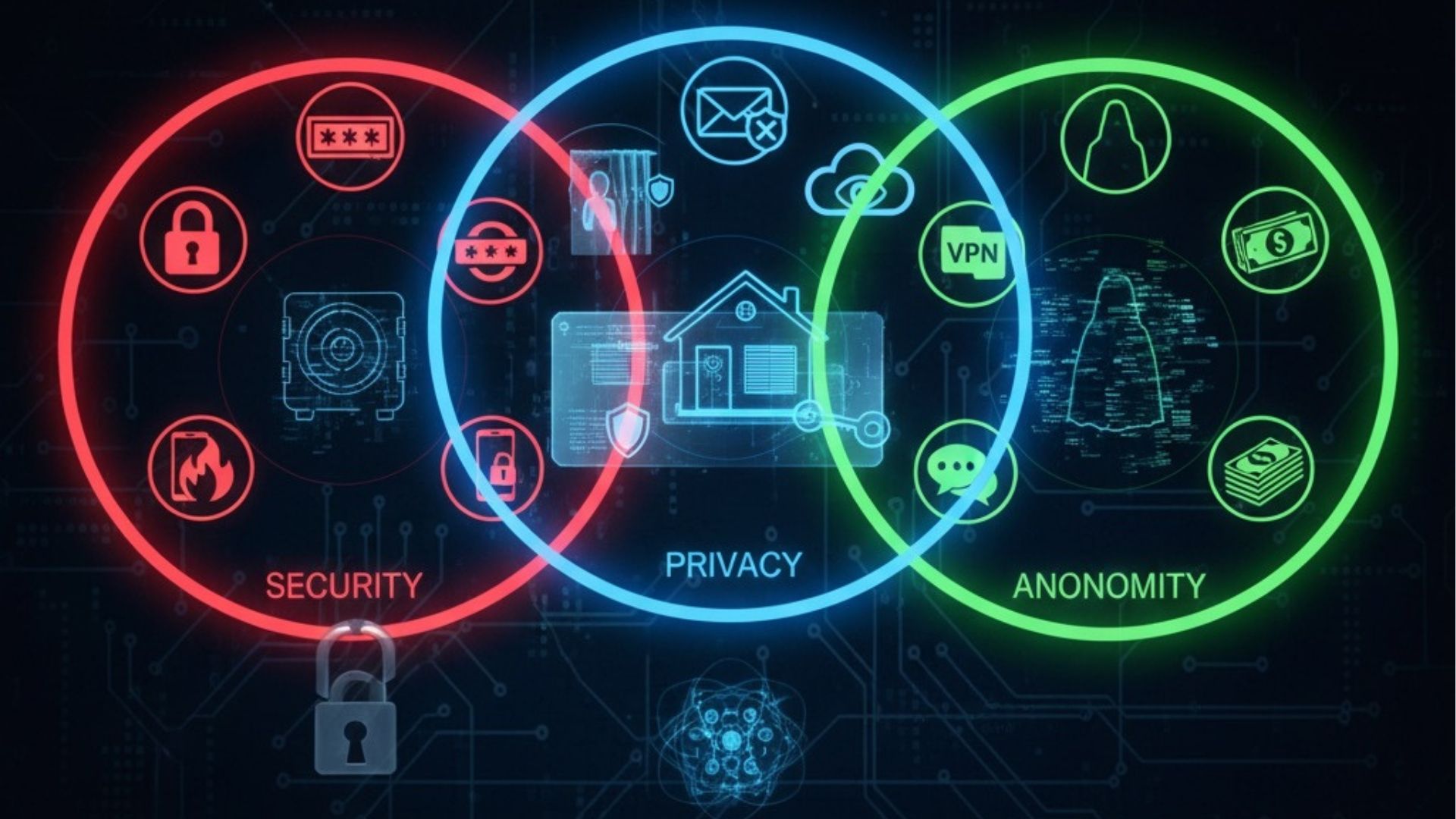 Sicurezza, Privacy e Anonimato