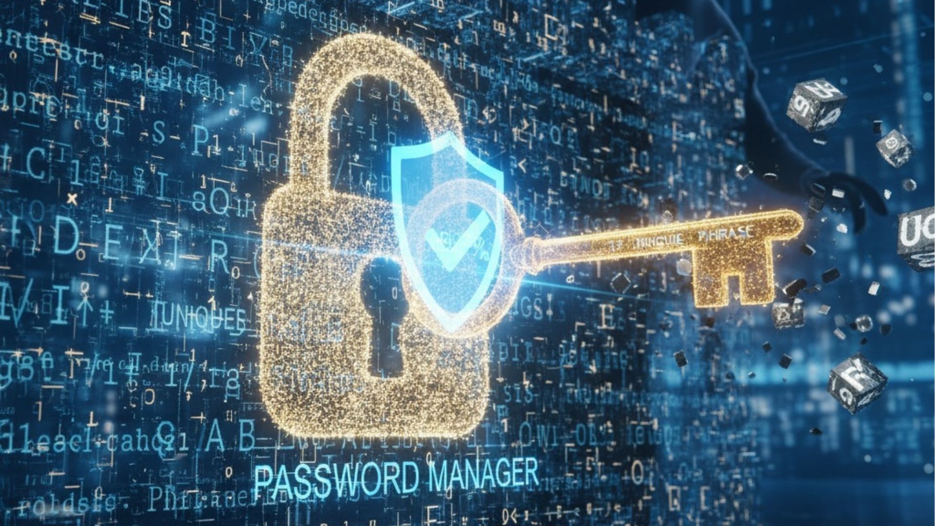 Password sicure e gestori di password
