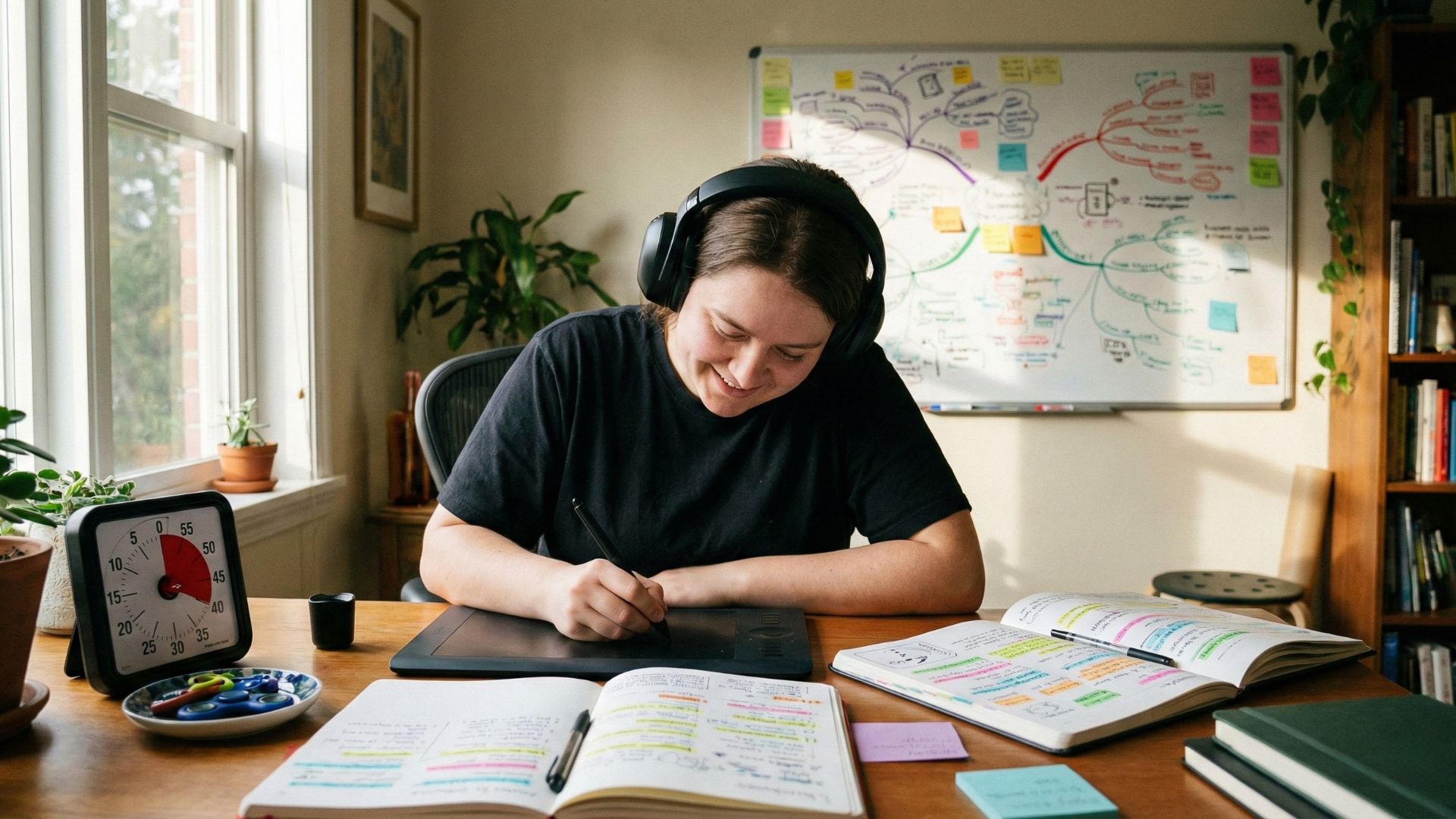 ADHD App Produttivita