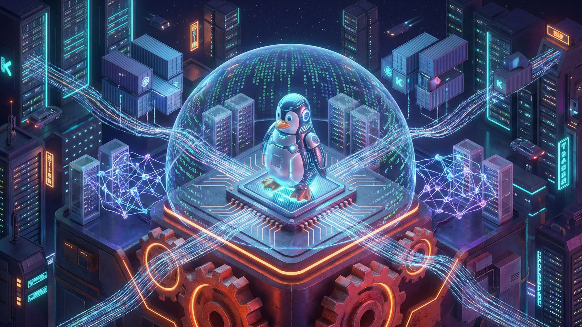 5 tendenze tecniche Linux