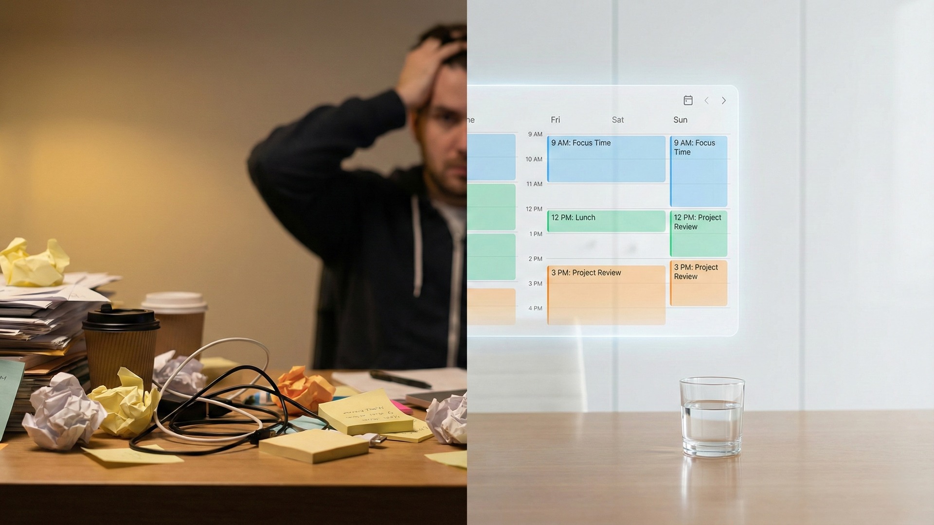 Time Blocking Time Boxing
